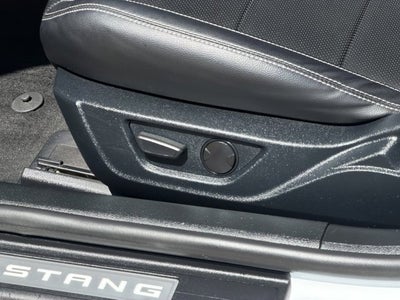 2021 Ford Mustang EcoBoost Premium