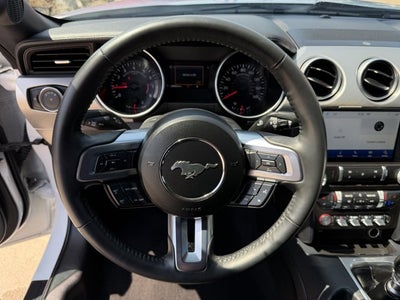 2021 Ford Mustang EcoBoost Premium