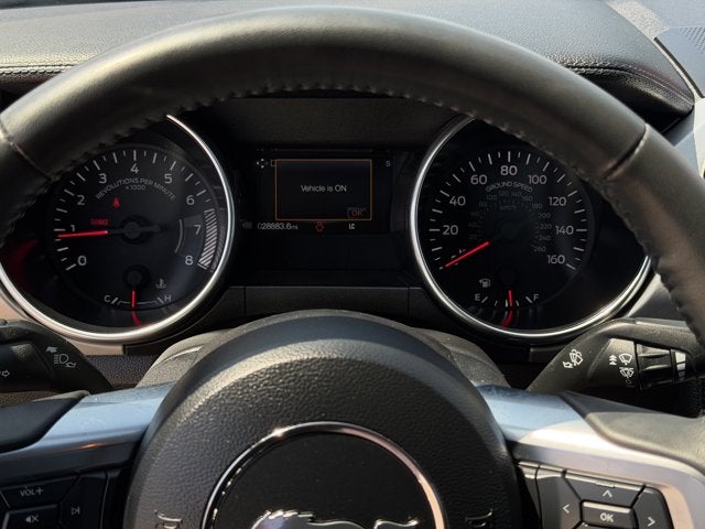 2021 Ford Mustang EcoBoost Premium