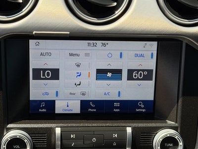 2021 Ford Mustang EcoBoost Premium