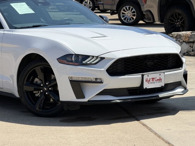 2021 Ford Mustang EcoBoost Premium