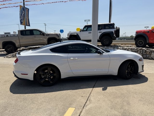 2021 Ford Mustang EcoBoost Premium