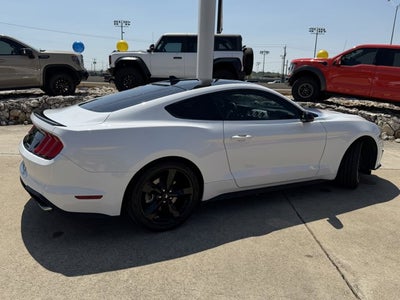 2021 Ford Mustang EcoBoost Premium