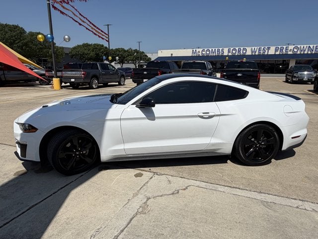 2021 Ford Mustang EcoBoost Premium