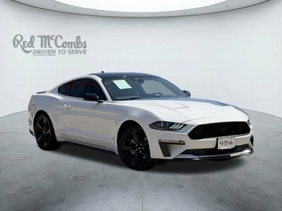 2021 Ford Mustang EcoBoost Premium