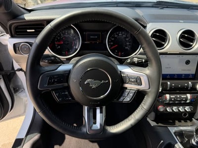 2021 Ford Mustang EcoBoost Premium
