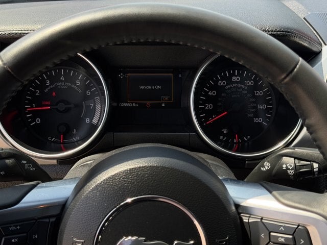 2021 Ford Mustang EcoBoost Premium