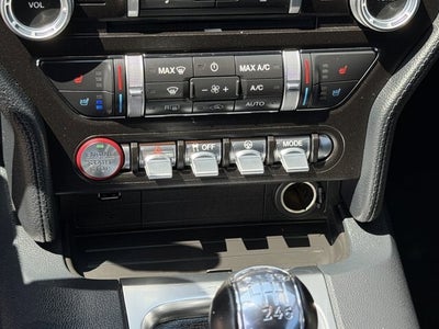 2021 Ford Mustang EcoBoost Premium