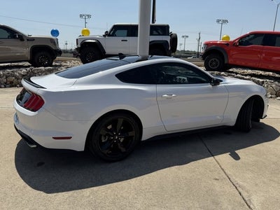 2021 Ford Mustang EcoBoost Premium