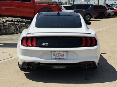 2021 Ford Mustang EcoBoost Premium