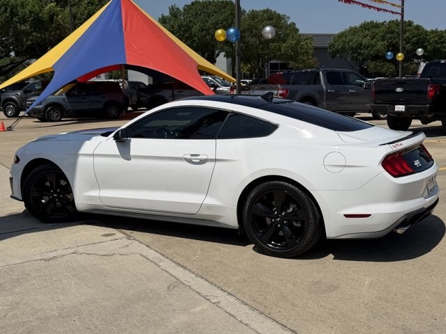 2021 Ford Mustang EcoBoost Premium