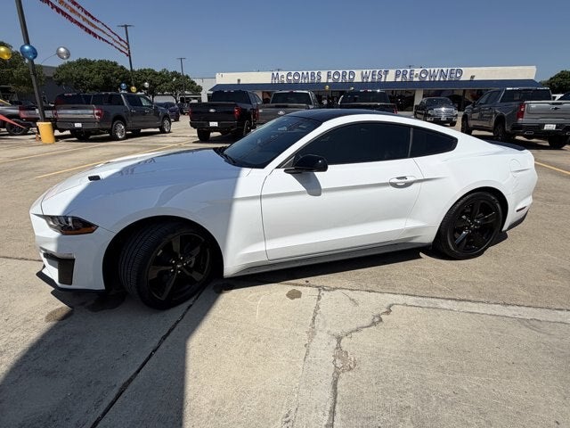 2021 Ford Mustang EcoBoost Premium