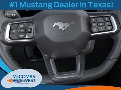 2026 Ford Mustang EcoBoost