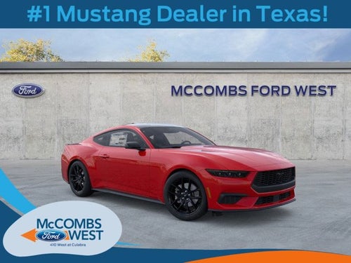 2026 Ford Mustang EcoBoost Premium