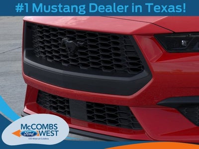 2026 Ford Mustang EcoBoost Premium