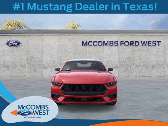 2026 Ford Mustang EcoBoost Premium