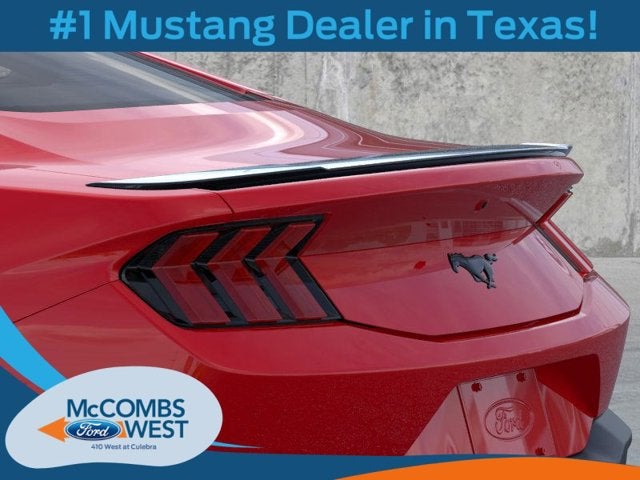 2026 Ford Mustang EcoBoost Premium