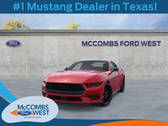 2026 Ford Mustang EcoBoost Premium