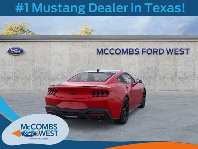 2026 Ford Mustang EcoBoost Premium
