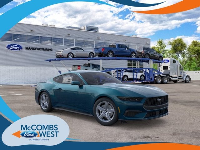 2026 Ford Mustang ECO