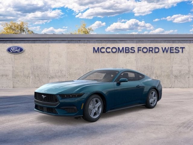 2026 Ford Mustang ECO