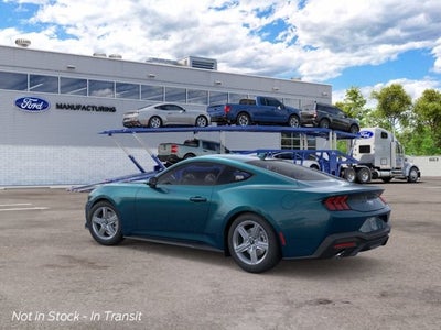 2026 Ford Mustang ECO