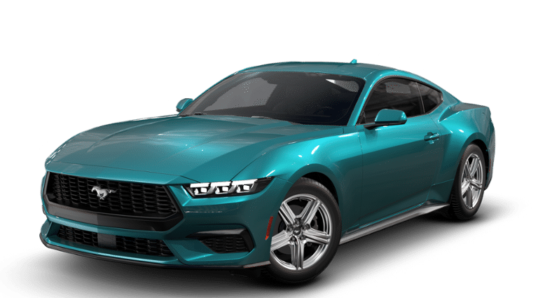 2026 Ford Mustang ECO