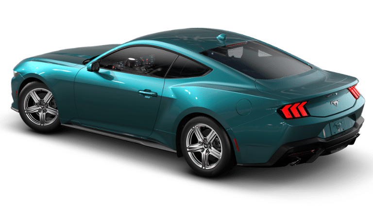 2026 Ford Mustang ECO