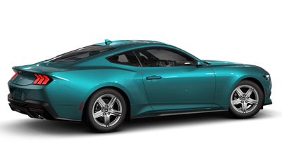 2026 Ford Mustang ECO