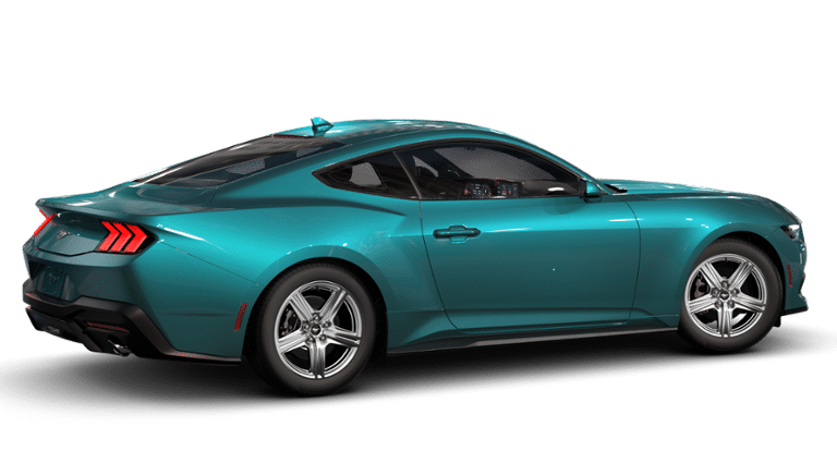 2026 Ford Mustang ECO