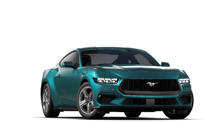 2026 Ford Mustang ECO