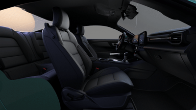 2026 Ford Mustang ECO