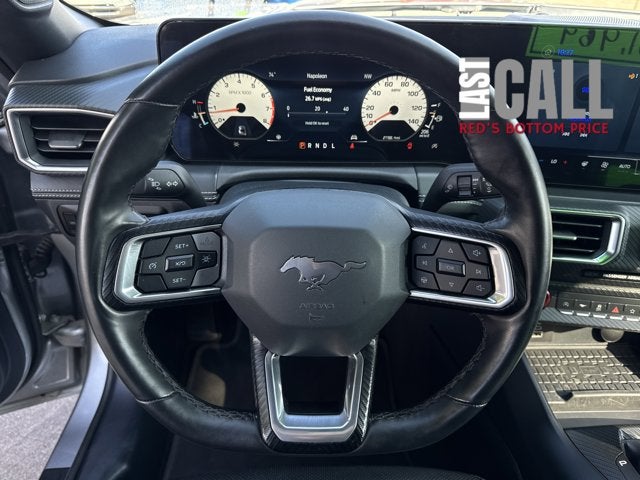 2024 Ford Mustang Base