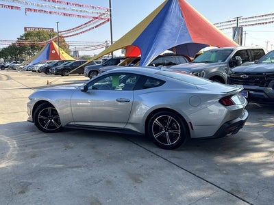 2024 Ford Mustang Base