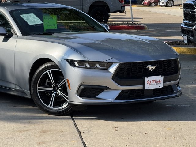 2024 Ford Mustang Base