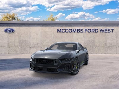 2026 Ford Mustang EcoBoost Premium®