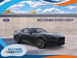 2026 Ford Mustang ECO