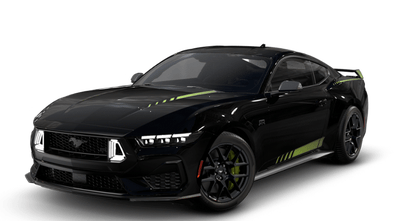 2026 Ford Mustang EcoBoost Premium®