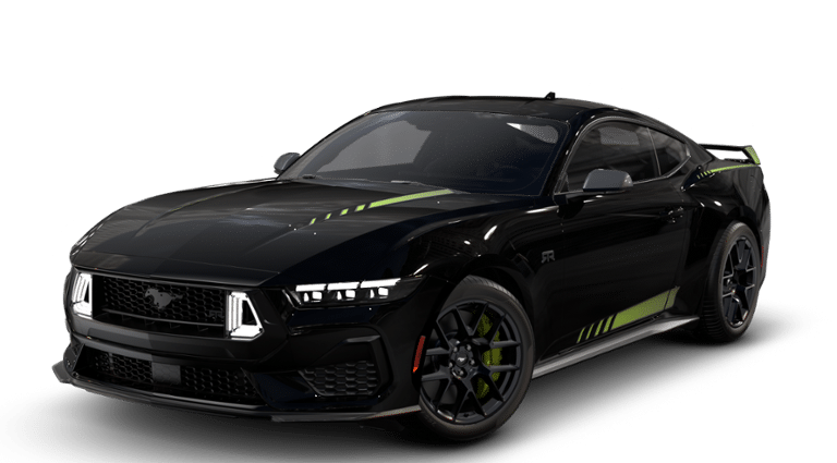 2026 Ford Mustang EcoBoost Premium®