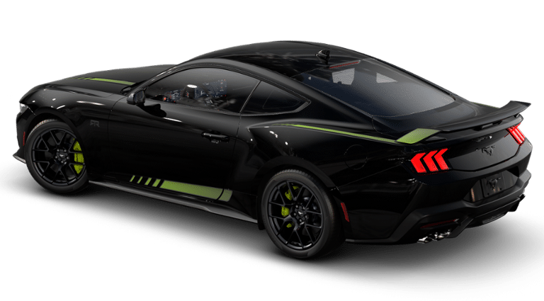 2026 Ford Mustang EcoBoost Premium®