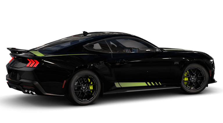 2026 Ford Mustang EcoBoost Premium®