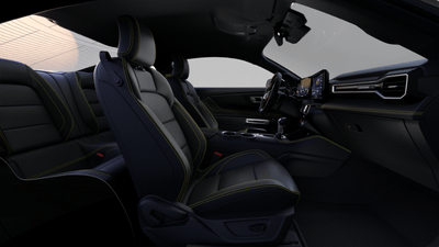 2026 Ford Mustang EcoBoost Premium®