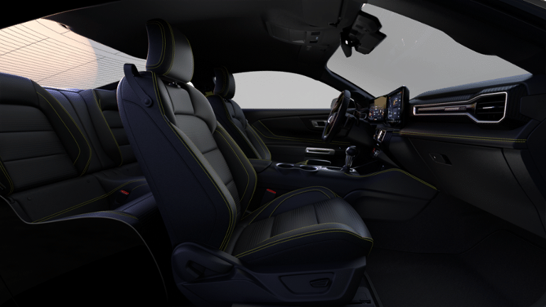 2026 Ford Mustang EcoBoost Premium®