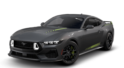 2026 Ford Mustang EcoBoost Premium®