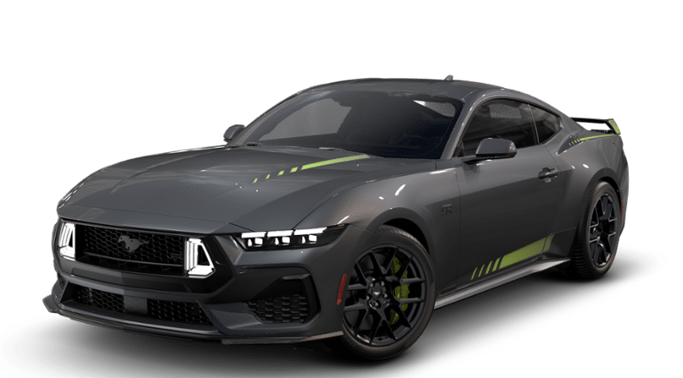 2026 Ford Mustang EcoBoost Premium®