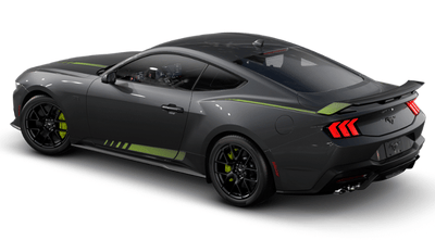 2026 Ford Mustang EcoBoost Premium®