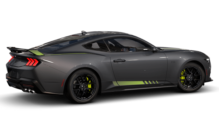 2026 Ford Mustang EcoBoost Premium®