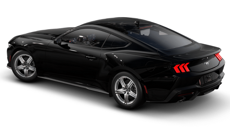 2026 Ford Mustang EcoBoost®