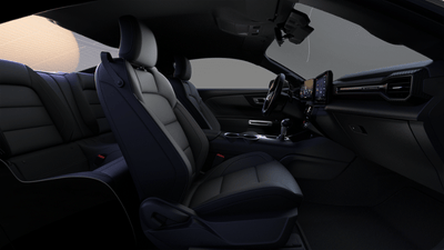 2026 Ford Mustang EcoBoost®