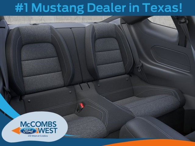 2025 Ford Mustang EcoBoost